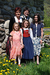 Famlie Luxner