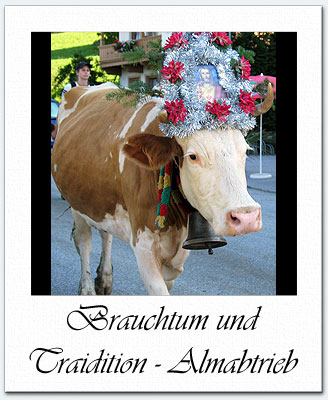 Brauchtum und Tradition